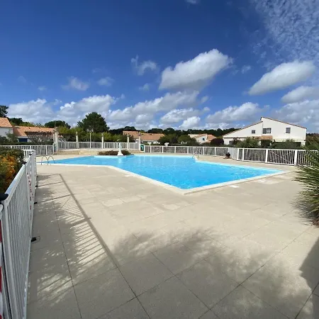Bois Soleil By Interhome Holiday home Saint-Palais-sur-Mer