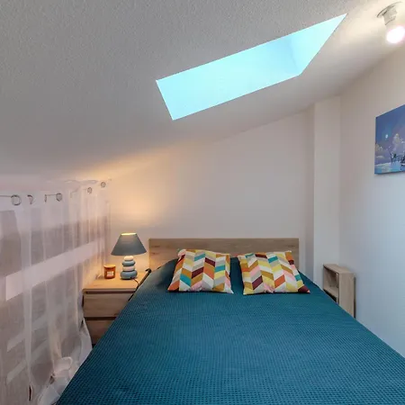 Bois Soleil By Interhome Saint-Palais-sur-Mer