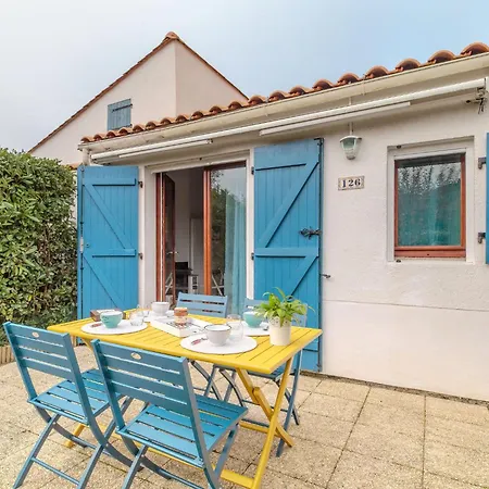 Bois Soleil By Interhome Saint-Palais-sur-Mer