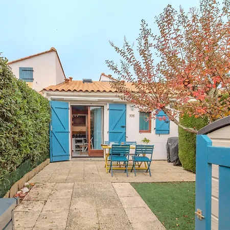 Bois Soleil By Interhome Saint-Palais-sur-Mer
