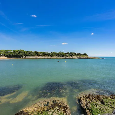 Bois Soleil By Interhome Nyaraló Saint-Palais-sur-Mer