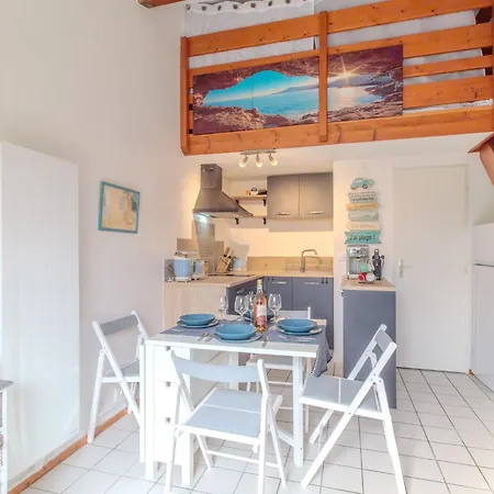 Nyaraló Bois Soleil By Interhome Saint-Palais-sur-Mer